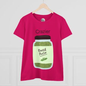 Crazier Pesto shirt - Tell me again what's crazier than store-bought pesto? Suzy's pesto was the best meme of 2023. - Image 19