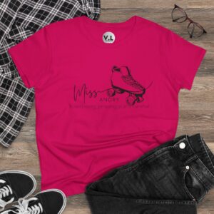 Miss Andry: Rollerskating Narwhal - Image 17