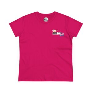 Nana's Skate Club front logo shirt with backside advising everyone to "Bend Your Knees" probably because Nana is sick of watching people fall down - Image 19