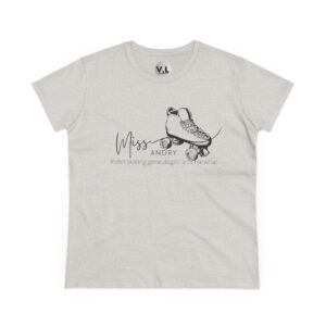 Miss Andry: Rollerskating Narwhal - Image 4