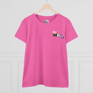 Nana's Skate Club front logo shirt with backside advising everyone to "Bend Your Knees" probably because Nana is sick of watching people fall down - Image 17