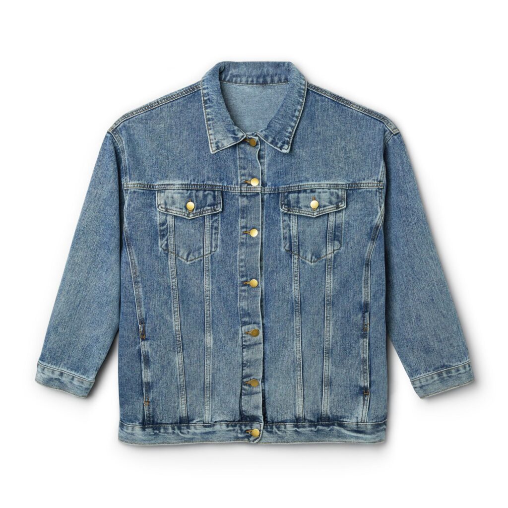 Nana's Skate Club - Denim jacket for your rollerskating patch collection or pin collection from rollerskating rinks